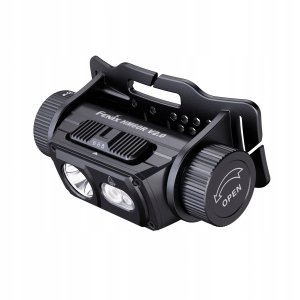 Latarka Fenix Latarka czołowa Fenix HM60R V2.0 czarna 3
