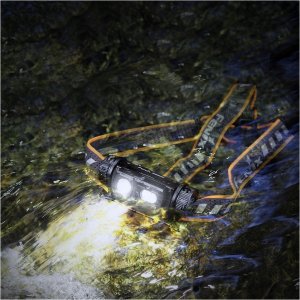 Latarka Fenix Latarka czołowa Fenix HM60R V2.0 czarna 6