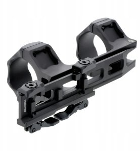 Luneta Leapers Montaż jednoczęściowy Leapers UTG Accu-Sync QR Cantilever, 40 MOA, 70 mm offset, 34 mm, picatinny 3