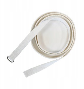 Leander Classic™ cradle, long hanging straps 4 pcs – white 3