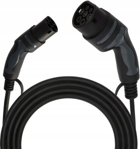Brennenstuhl Kabel ladowania 5m EV typu 2 22kW IP55 1384000010 4