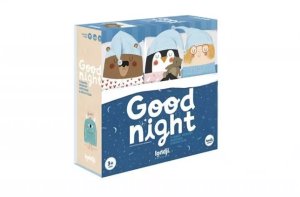 Londji Gra edukacyjna Goodnight 3w1 dla dzieci od 3 lat pamięć 8