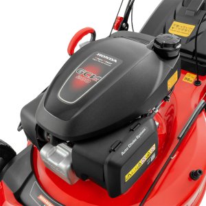 Kosiarka spalinowa Werkberg Kosiarka spalinowa Honda 200cc z napędem 56cm kosz 60L 4w1 WERKBERG 16