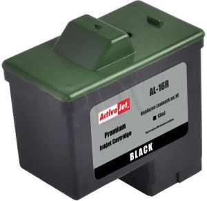 Tusz Activejet tusz AL-16R (10N0016 nr 16) Black 2