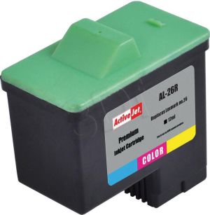 Tusz Activejet tusz AL-26R (10N0026) Cyan Magenta Yellow 2