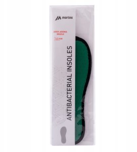 Martes Wkładki ARDE Aroma Insole czarny rozmiar 42 3