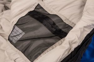 Fjord Nansen Śpiwór mumia Drammen Mid zamek lewy 3