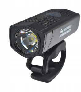 Nexelo Lampka rowerowa przód NEXELO SUPREME - HAWKEYE 300 lm USB 2