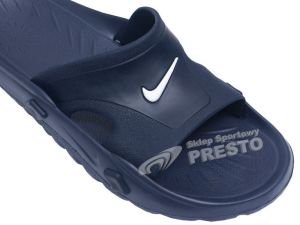 Nike Klapki męskie Getasandal granatowe r. 45 (9120338093816) 3