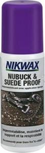 Nikwax Środek impregnujący Nubuck & Suede Proof do obuwia z nubuku i zamszu 125 ml 1