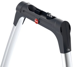 Hailo Hailo K100 TopLine 3 Step Ladder 3