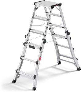 Hailo Hailo Master DTL100 2 x 4 - 2 x 6 Step 2