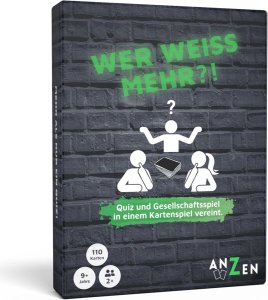 Fan ANZEN - KTO WIE WIĘCEJ?! 2