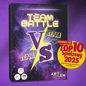 Ravensburger ANZEN - TEAMBATTLE Gra karciana 2