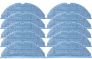 Litago 10x Mop ściereczka do Xiaomi Roborock S7 S70 S75 S8 Ultra Plus Max MaxV 2
