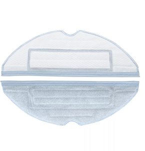 Litago 10x Mop ściereczka do Xiaomi Roborock S7 S70 S75 S8 Ultra Plus Max MaxV 3