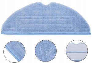 Litago 10x Mop ściereczka do Xiaomi Roborock S7 S70 S75 S8 Ultra Plus Max MaxV 4