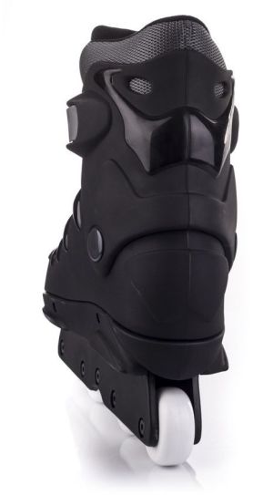 Rolki Nils Extreme Łyżworolki agresywne NA 2000S Czarne r. 41 4