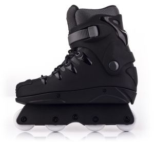 Rolki Nils Extreme Łyżworolki agresywne NA 2000S Czarne r. 41 6