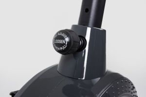 Rower stacjonarny Hop-Sport Rower elektryczno-magnetyczny HS-060H Exige Hop-Sport czarno-szary uniw - HS-6H 10