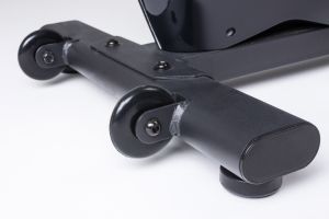 Rower stacjonarny Hop-Sport Rower elektryczno-magnetyczny HS-060H Exige Hop-Sport czarno-szary uniw - HS-6H 11