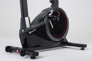 Rower stacjonarny Hop-Sport Rower elektryczno-magnetyczny HS-060H Exige Hop-Sport czarno-szary uniw - HS-6H 12