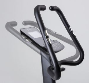 Rower stacjonarny Hop-Sport Rower elektryczno-magnetyczny HS-060H Exige Hop-Sport czarno-szary uniw - HS-6H 14