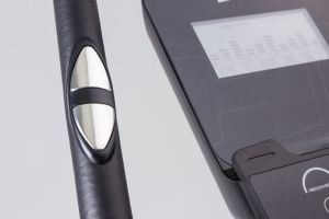 Rower stacjonarny Hop-Sport Rower elektryczno-magnetyczny HS-060H Exige Hop-Sport czarno-szary uniw - HS-6H 6