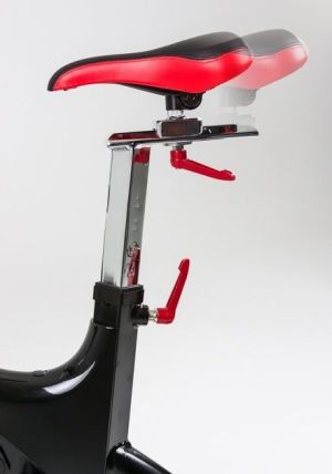 Rower stacjonarny Hop-Sport Rower indoor cycling HS-085IC Gravity Hop-Sport uniw - HS-85IC 14