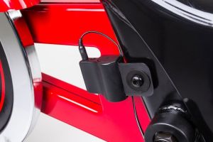 Rower stacjonarny Hop-Sport Rower indoor cycling HS-085IC Gravity Hop-Sport uniw - HS-85IC 3