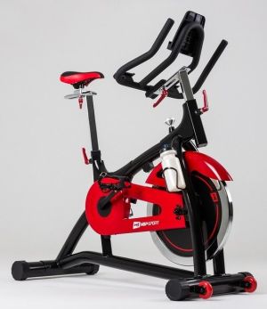 Rower stacjonarny Hop-Sport Rower indoor cycling HS-085IC Gravity Hop-Sport uniw - HS-85IC 8