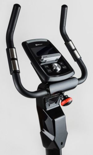 Rower stacjonarny Hop-Sport Rower magnetyczny Apollo HS-090H iConsole+ Hop-Sport Black Gray uniw - 5902308209640 7