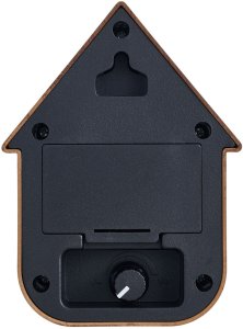 Karlsson Pudełko dźwiękowe Karlsson KA6095DW brązowe Modern Cuckoo . 8