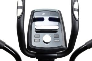 Orbitrek Hop-Sport Orbitrek elektryczno-magnetyczny HS-060C Blaze iConsole+srebrno-czarny 2