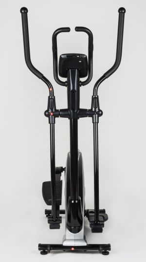 Orbitrek Hop-Sport Orbitrek elektryczno-magnetyczny HS-060C Blaze iConsole+srebrno-czarny 5