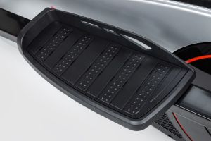 Orbitrek Hop-Sport Orbitrek elektryczno-magnetyczny HS-060C Blaze iConsole+srebrno-czarny 6