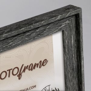 Ramka ZEP Torino Black 30x40 ramka drewniana RT234L 3