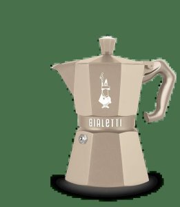Kawiarka Bialetti Moka Exclusive 3 filiżanki 2