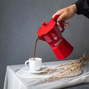 Kawiarka Bialetti Moka Exclusive 6 filiżanek 3