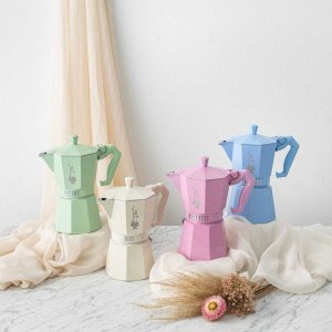 Kawiarka Bialetti Moka Exclusive 3 filiżanki 2