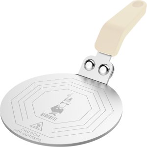 Bialetti Talerz indukcyjny 13cm cream 2