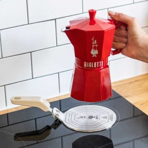 Bialetti Talerz indukcyjny 13cm cream 3