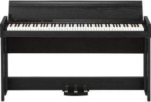 Korg C1 Air Wood Black 2