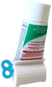 Toro Toothpaste Squeezer 7x4cm 2