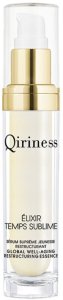 Qiriness Elixir Temps Sublime Gl. Well-Aging Restr. Essence 30ml 2