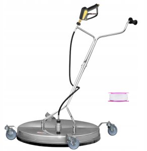 Bisanti T-Racer 30 szczotka KOSTKI BRUKU do KARCHER HD HDS Kraznle M22 do myjki 2