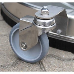 Bisanti T-Racer 30 szczotka KOSTKI BRUKU do KARCHER HD HDS Kraznle M22 do myjki 5