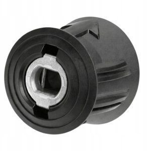 Bisanti Adapter szybkozłącze na Click M22 do myjki KARCHER K2 K3 K4 K5 K7 gniazdo 2