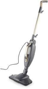 Mop parowy Beldray Odkurzacz Pionowy Parowy Myjka Beldray 1 W1 Tytan 1300W Zbiornik 350ml Akc 2