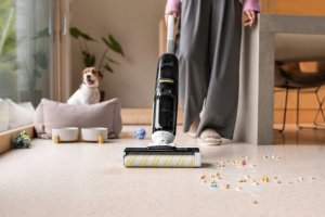 Mop elektryczny Karcher Kärcher FCV 4 EXTRA+ 3